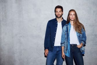 Eine gute Jeans geht einfach immer. Besonders Levi's-Modelle sind hochwertig und zeitlos. Heute sind einige davon im Rahmen der Oster-Angebote auf Amazon stark reduziert. (Symbolbild)