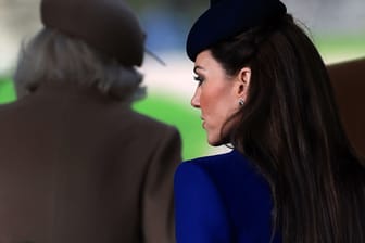 Prinzessin Kate: Ein bearbeitetes Bild sorgte für einen Skandal.