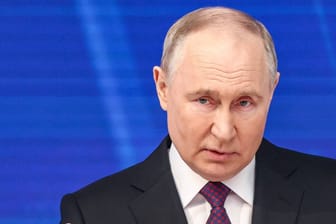 Wladimir Putin: Der russische Präsident versucht, Europa zu destabilisieren.
