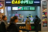 Warum einige Fast-Food-Ketten noch immer in Russland aktiv sind