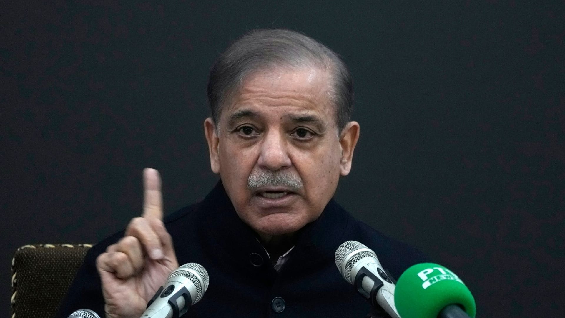 Shehbaz Sharif