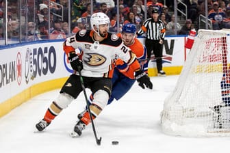 Edmonton Oilers - Anaheim Ducks
