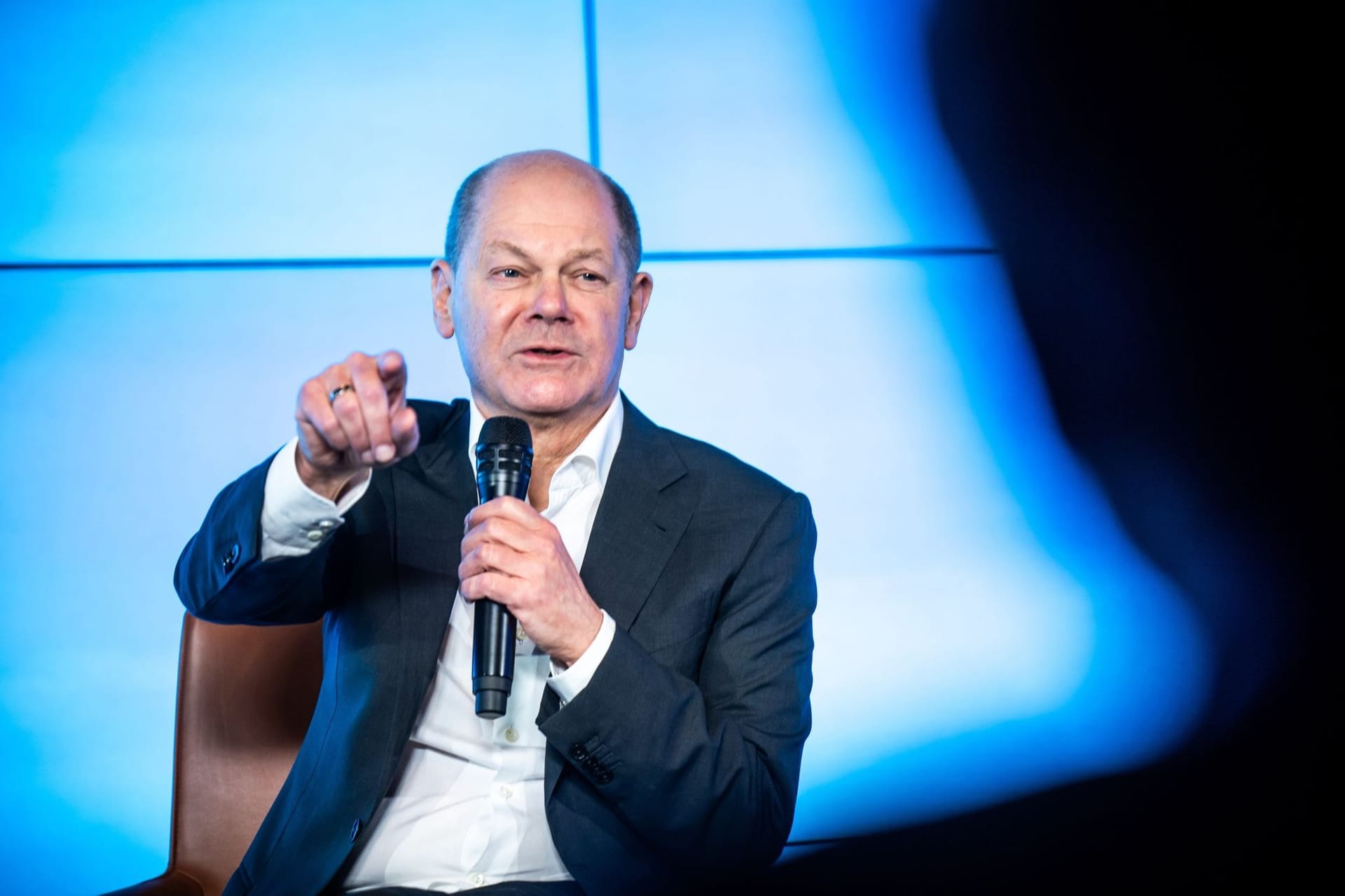 Olaf Scholz