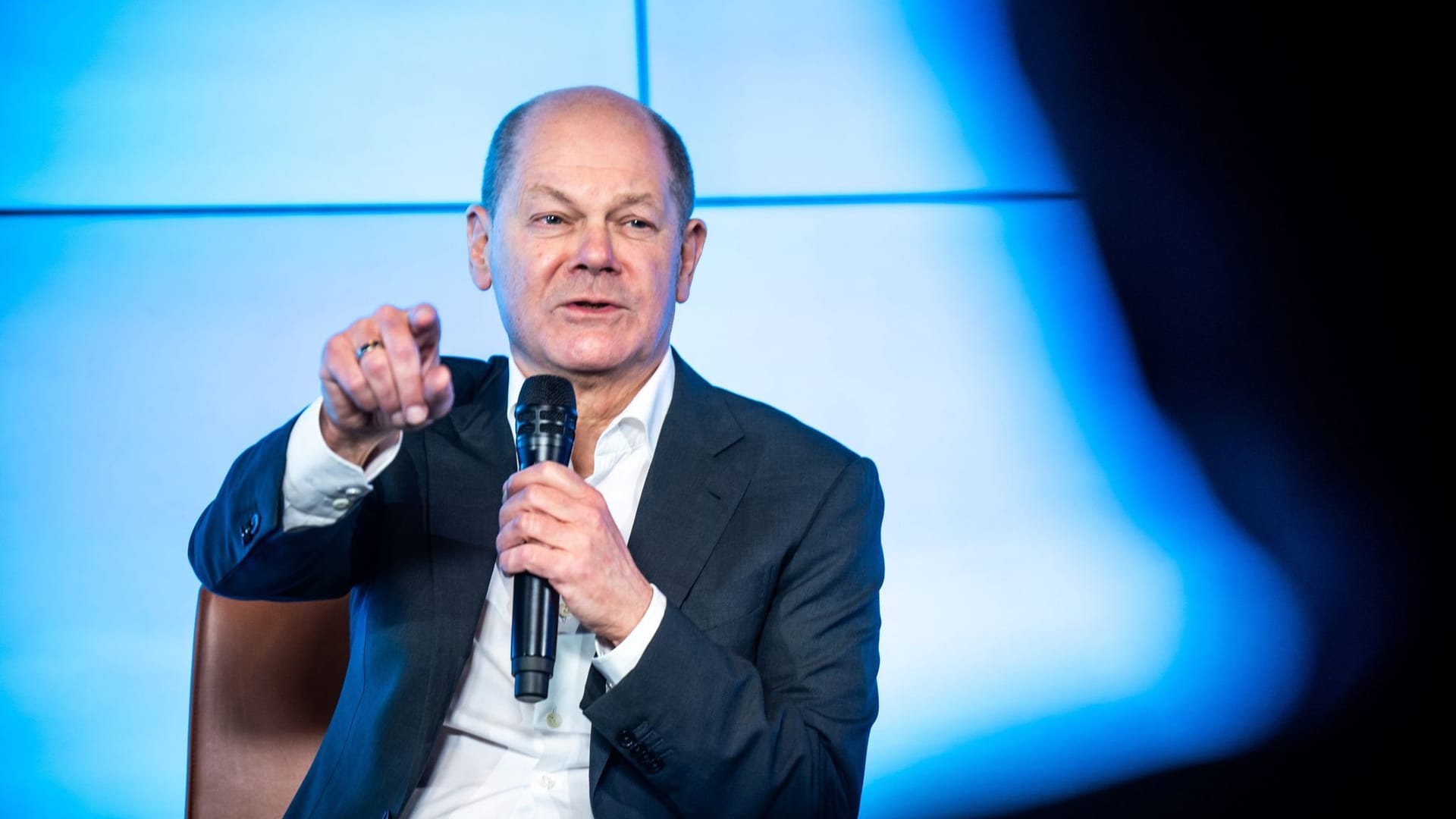 Olaf Scholz