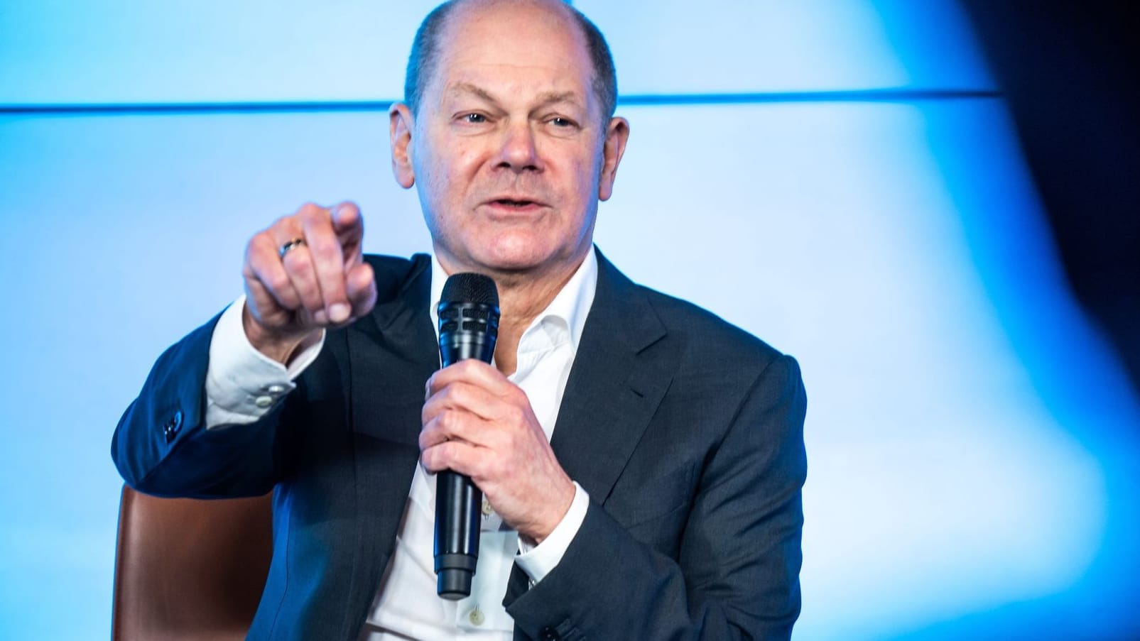 Olaf Scholz