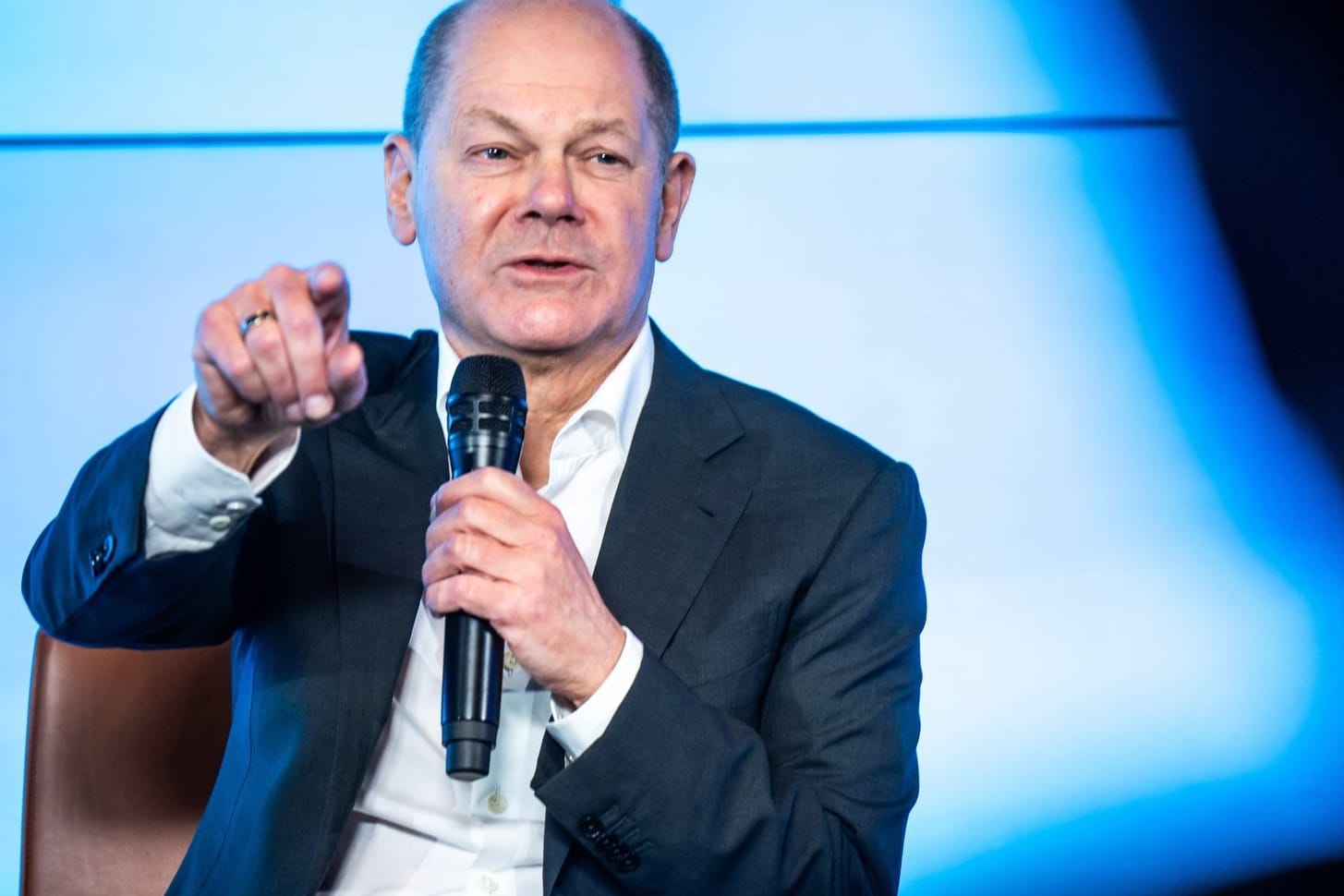 Olaf Scholz