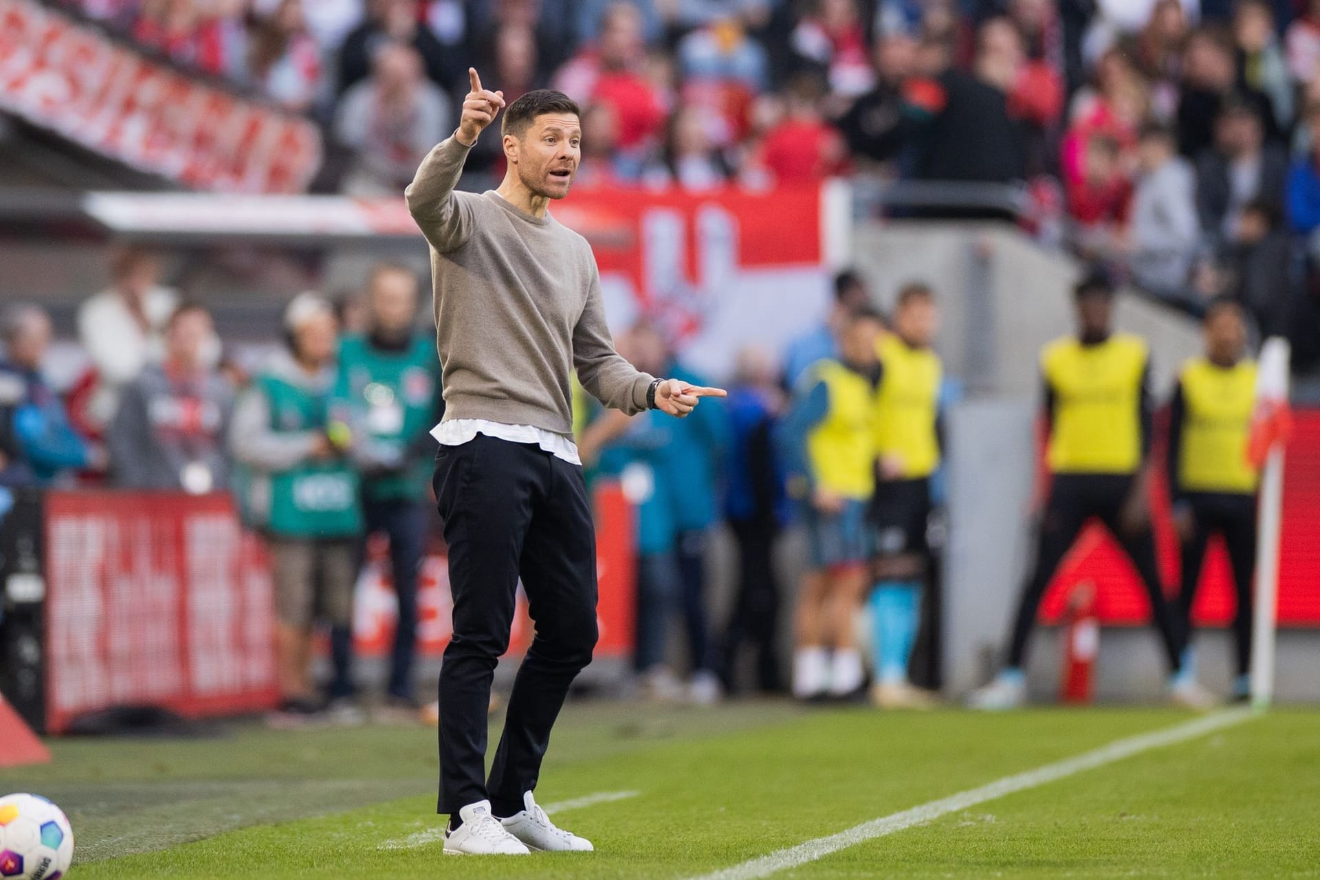 Xabi Alonso