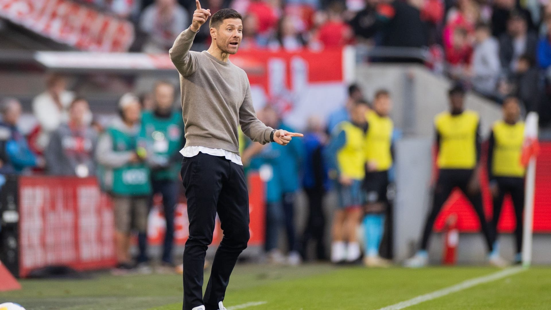 Xabi Alonso Xabi Alonso