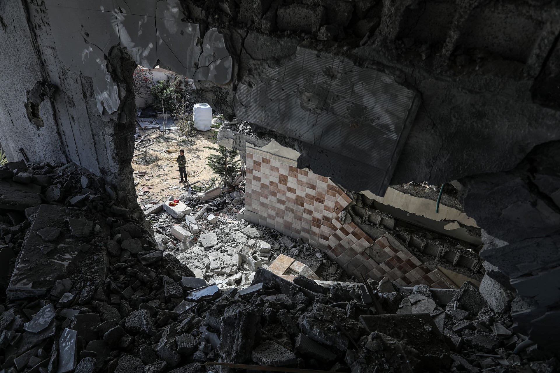 Nahostkonflikt - Rafah