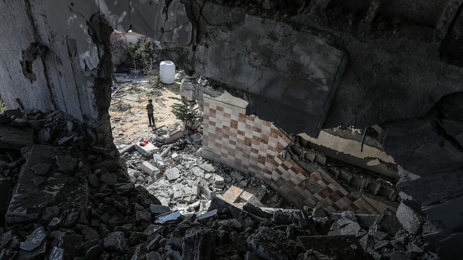 Nahostkonflikt - Rafah Nahostkonflikt - Rafah