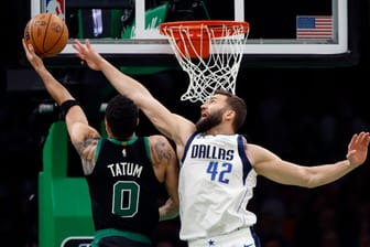 Boston Celtics - Dallas Mavericks