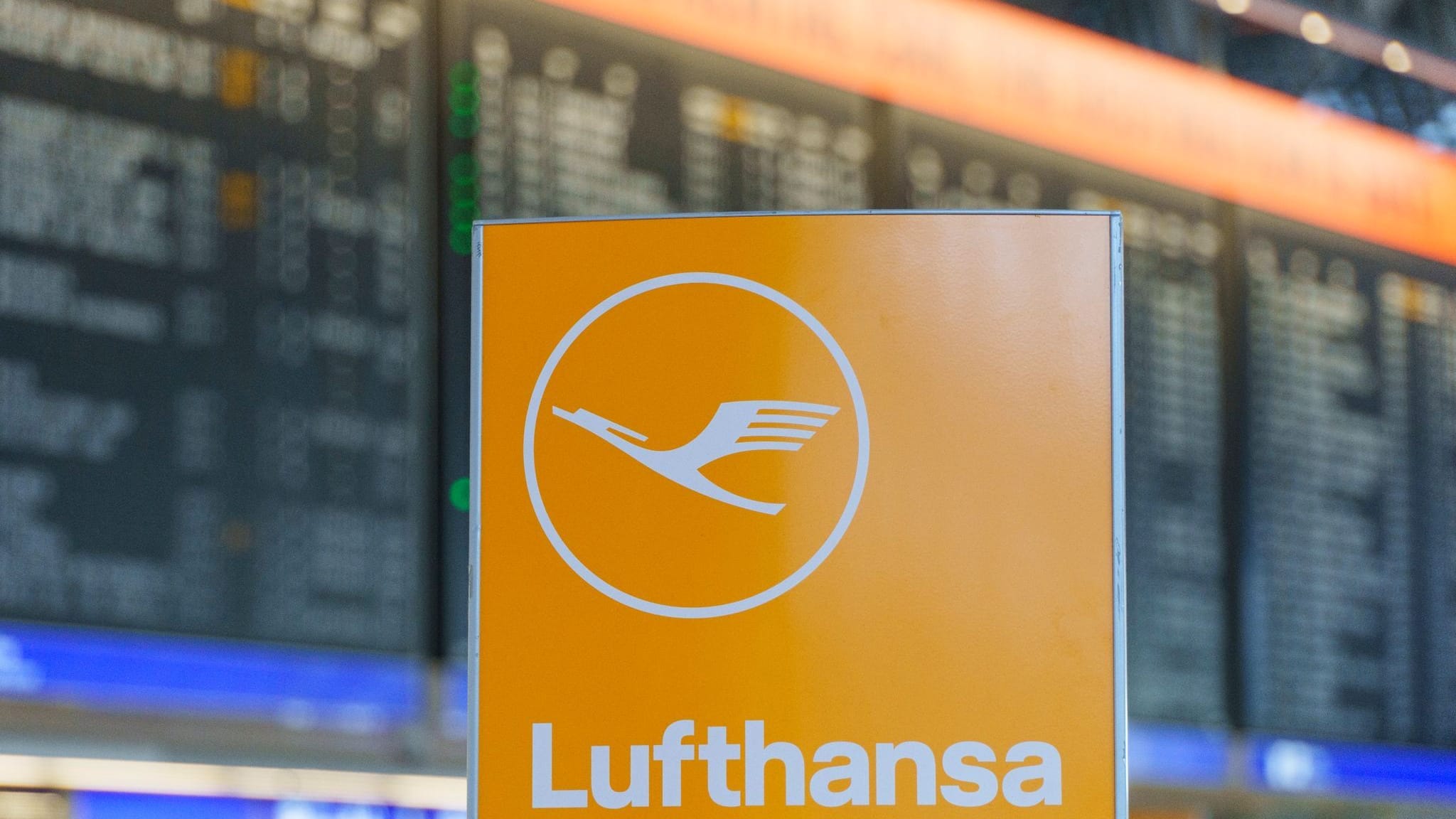 Lufthansa und Verdi: Tariflösung für Bodenpersonal