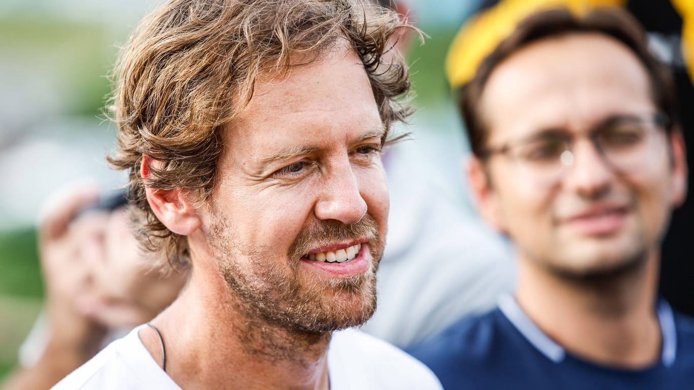 Sebastian Vettel: Kehrt er doch nochmal in den Motorsport zurück?