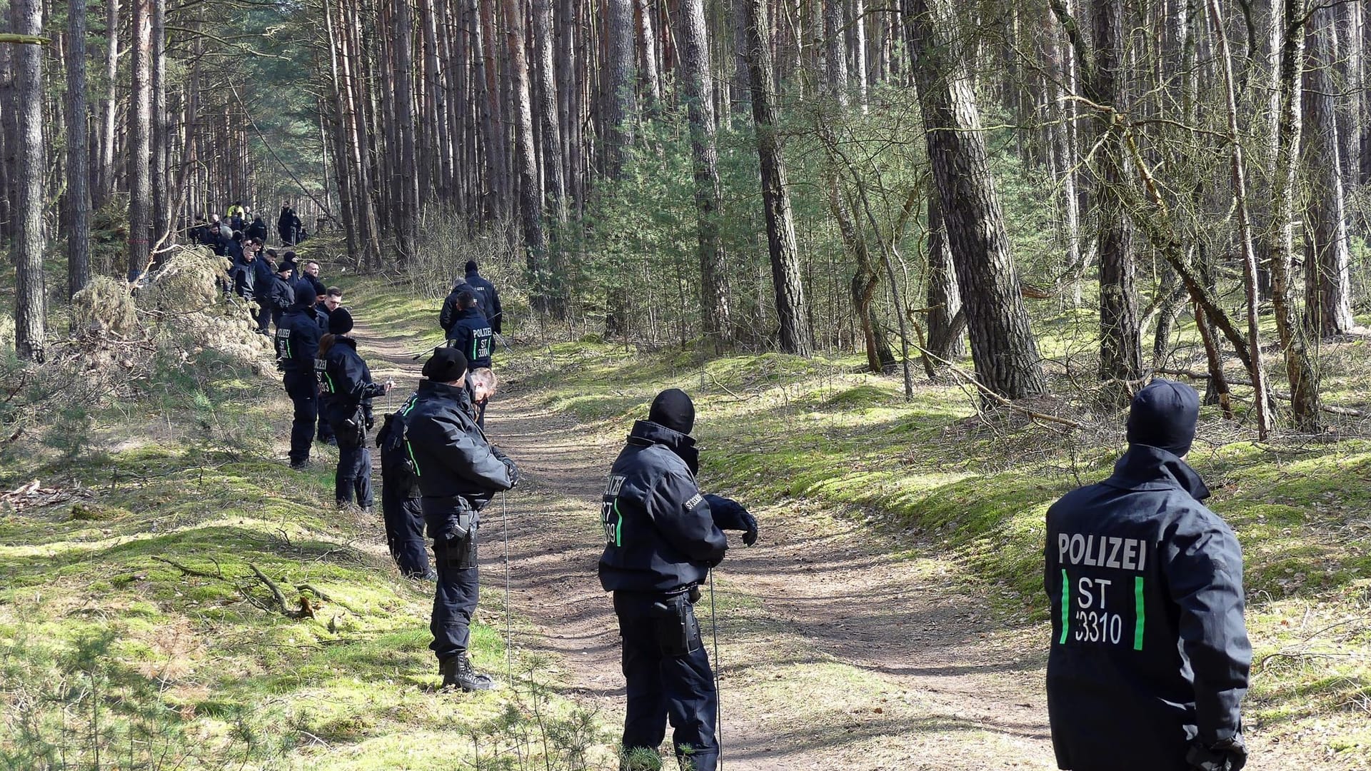Vermisstenfall «Inga»