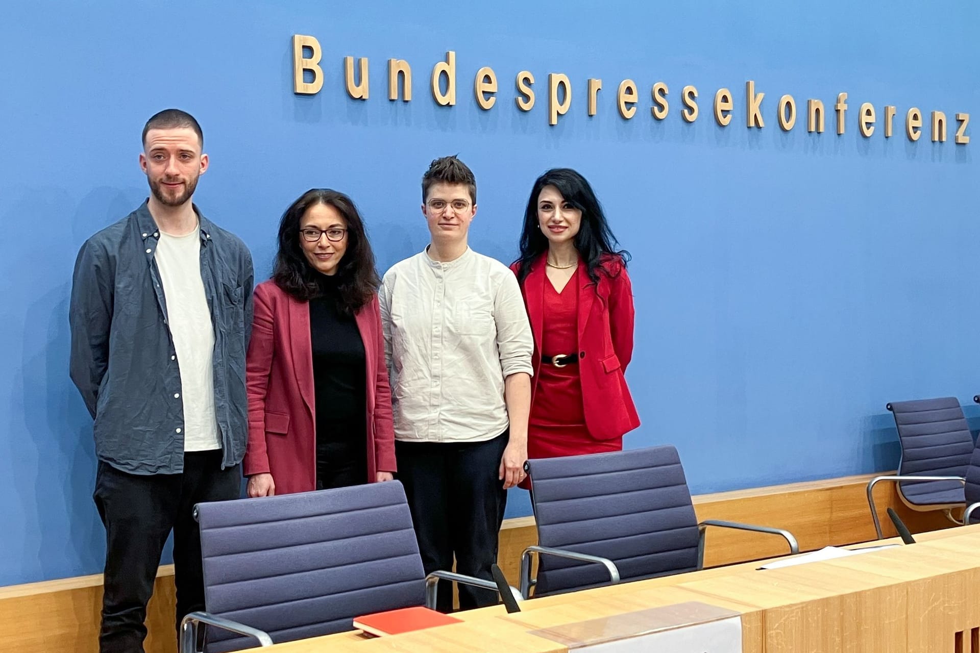Bündnis für Demokratie