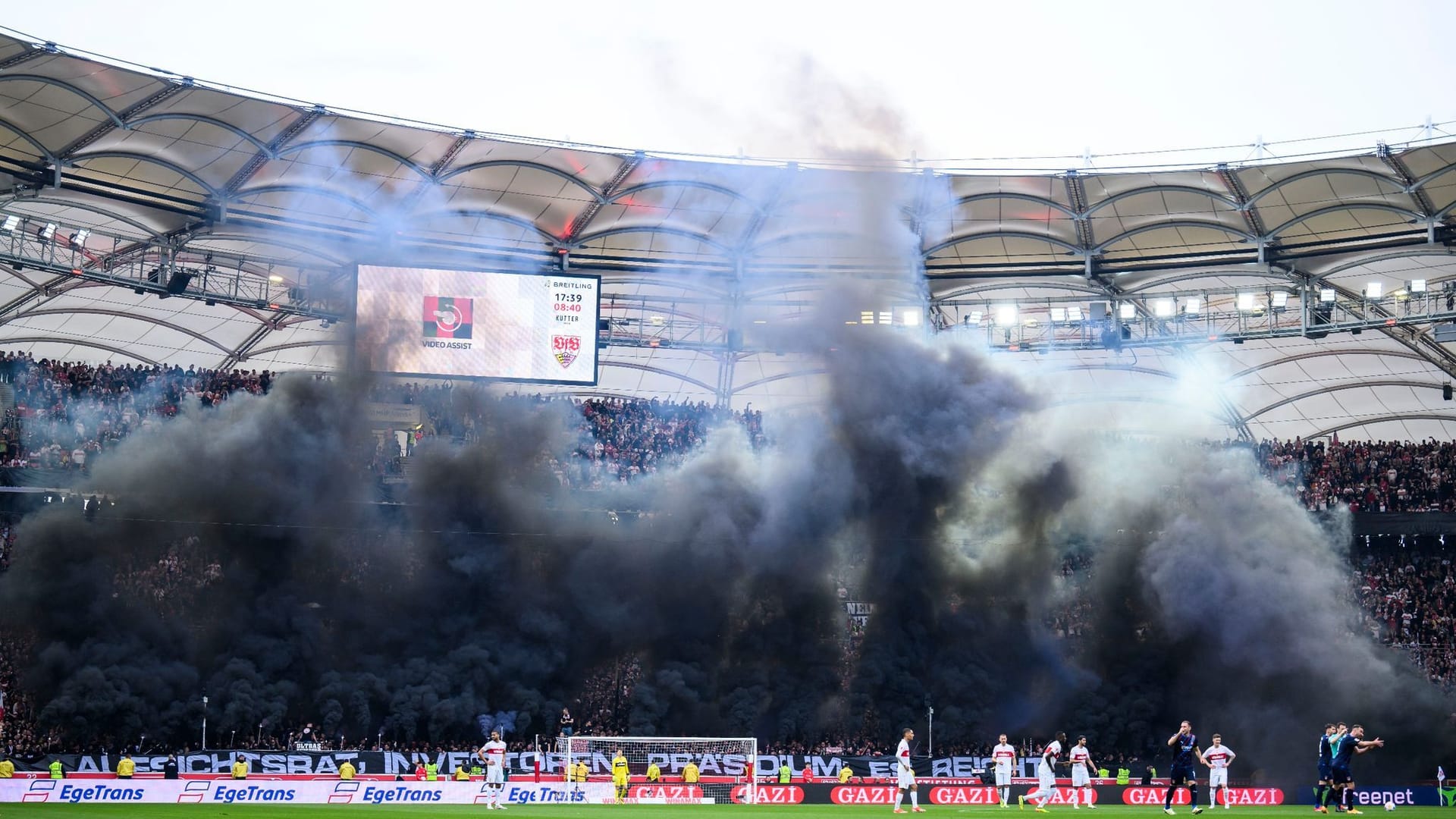 VfB Stuttgart - Fans