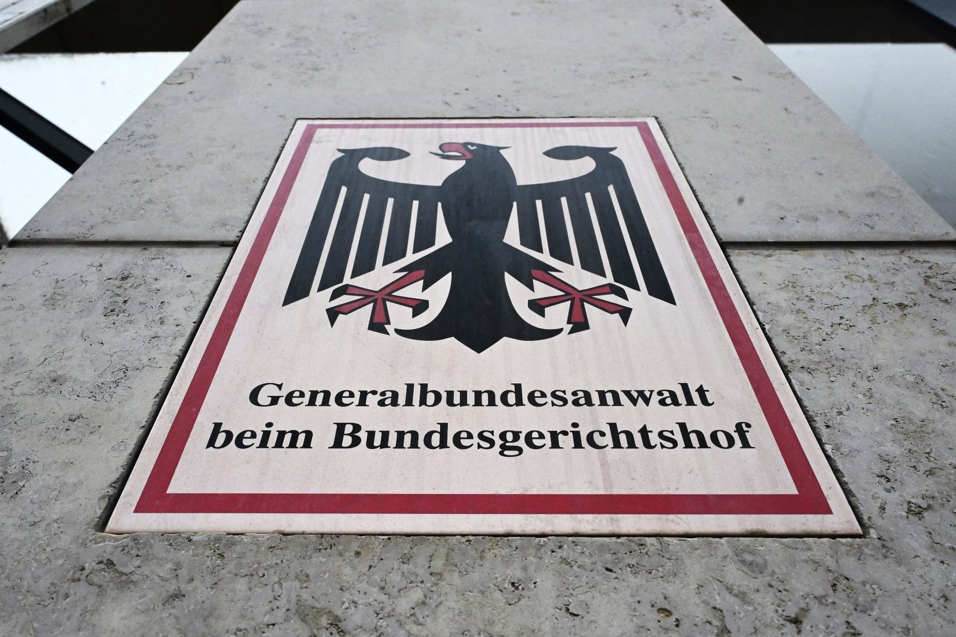 Generalbundesanwalt
