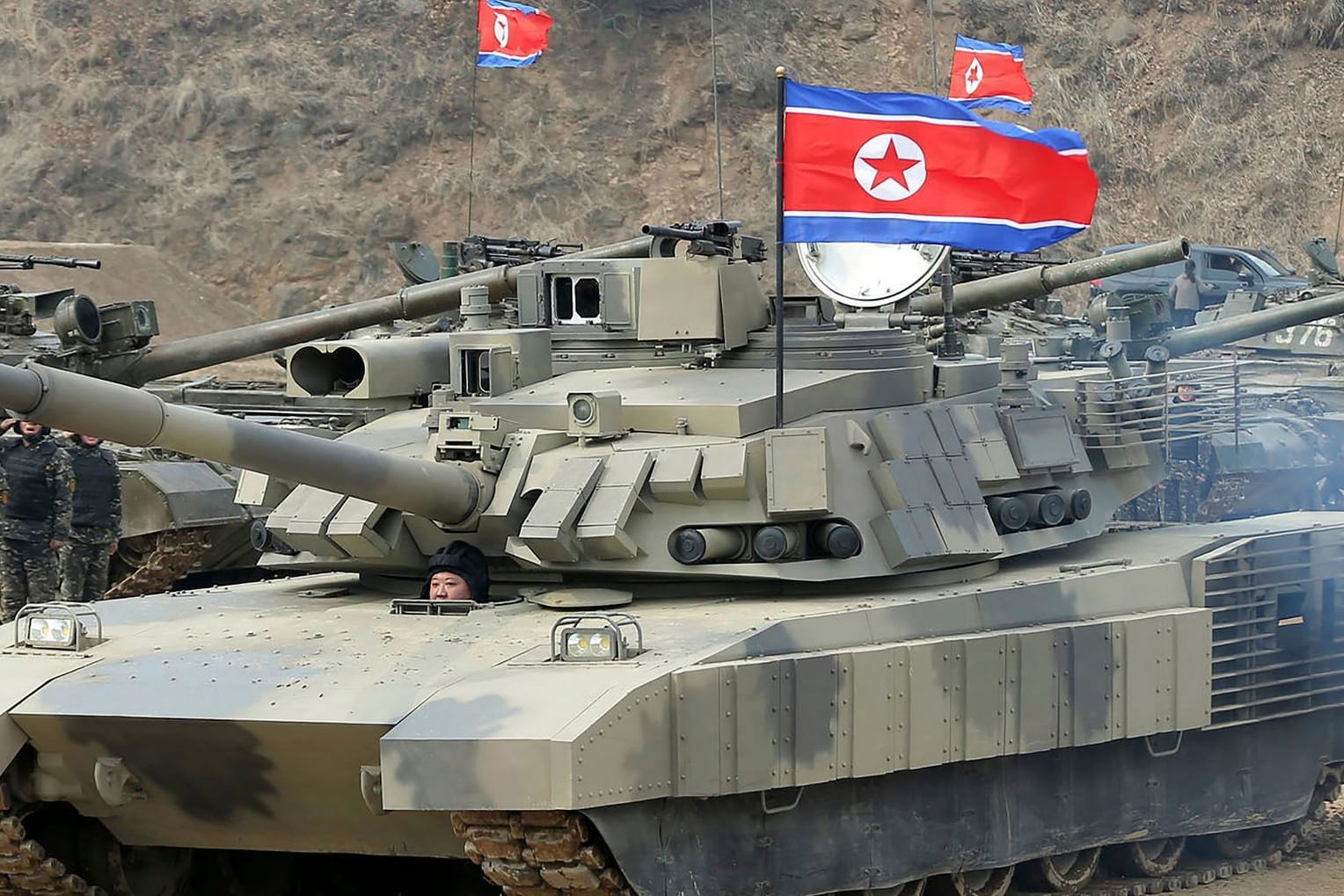 North Korea