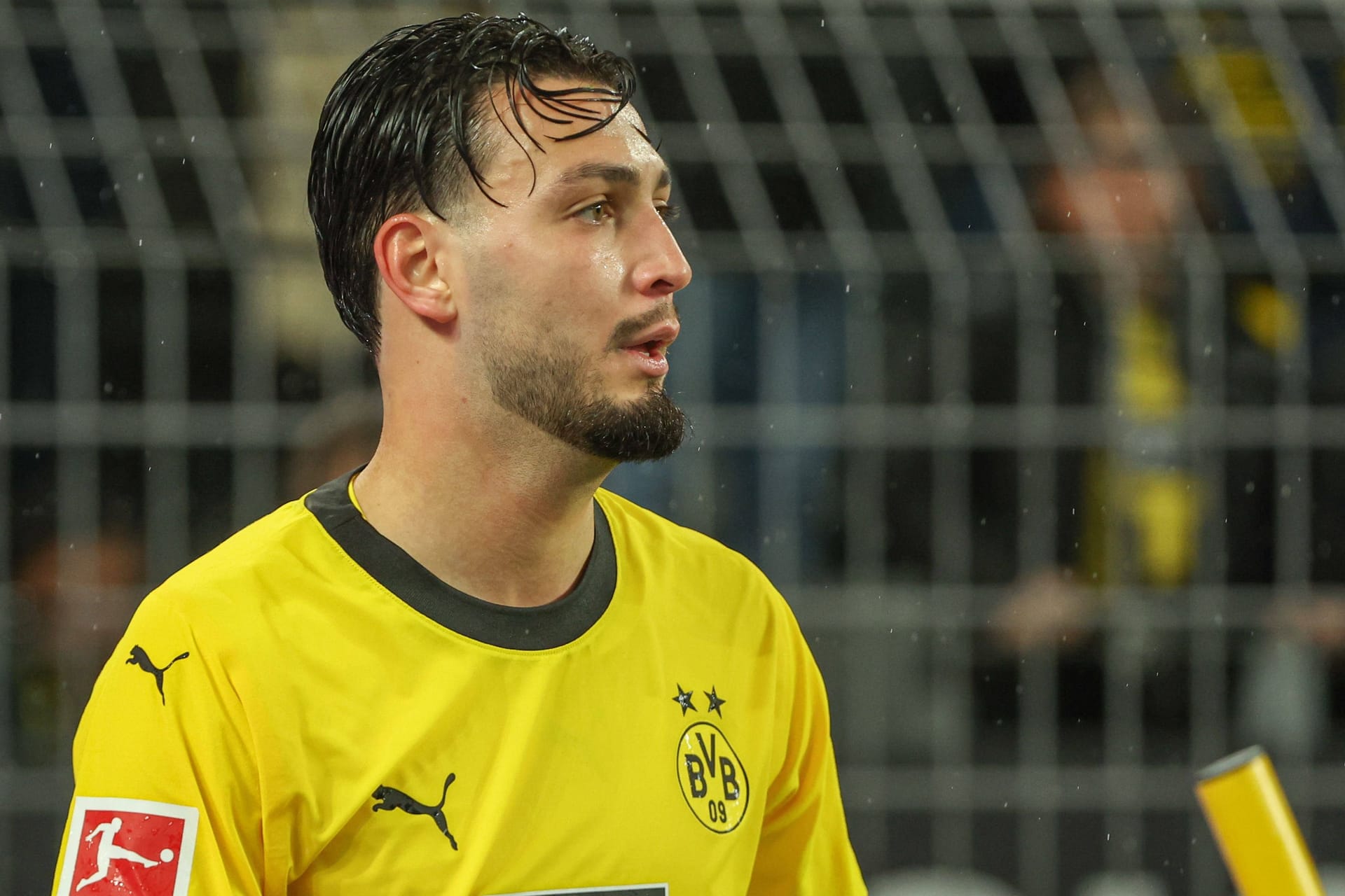 Ramy Bensebaini: Der Algerier erlebt eine enttäuschende Saison.