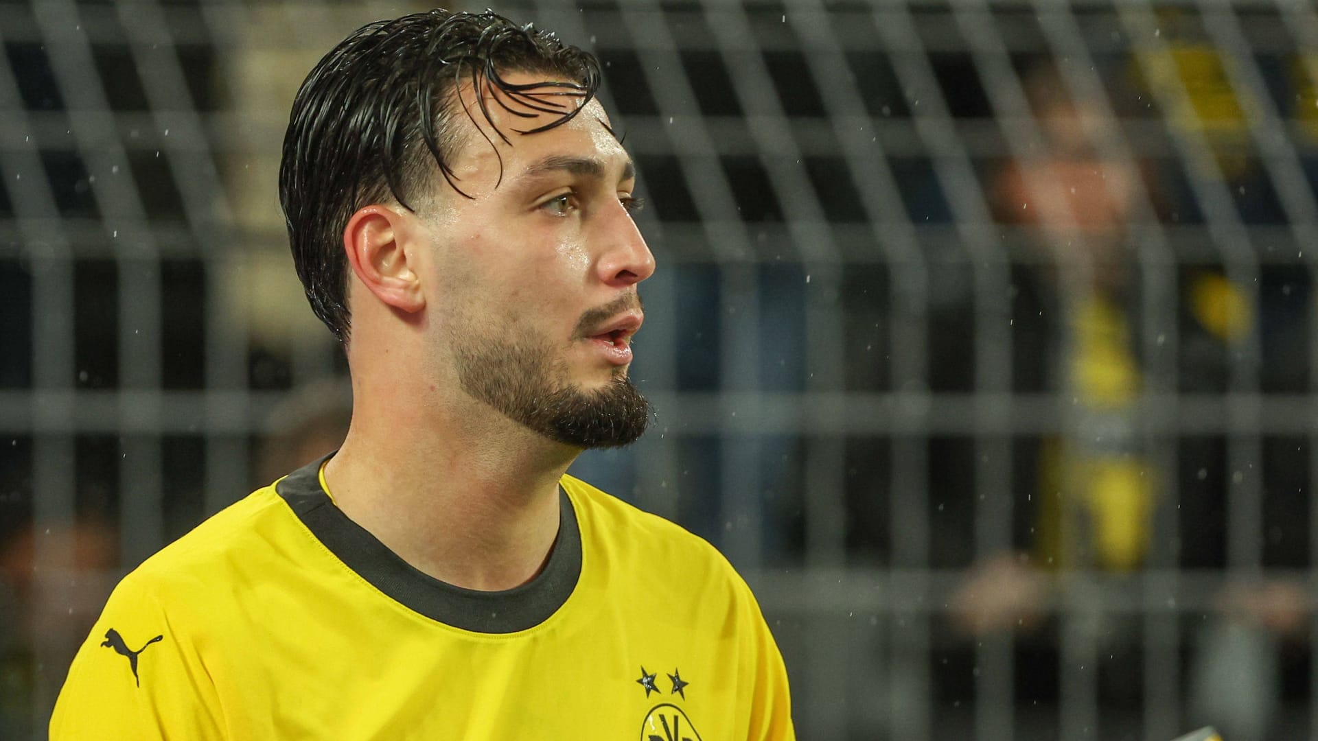 Ramy Bensebaini: Der Algerier erlebt eine enttäuschende Saison.