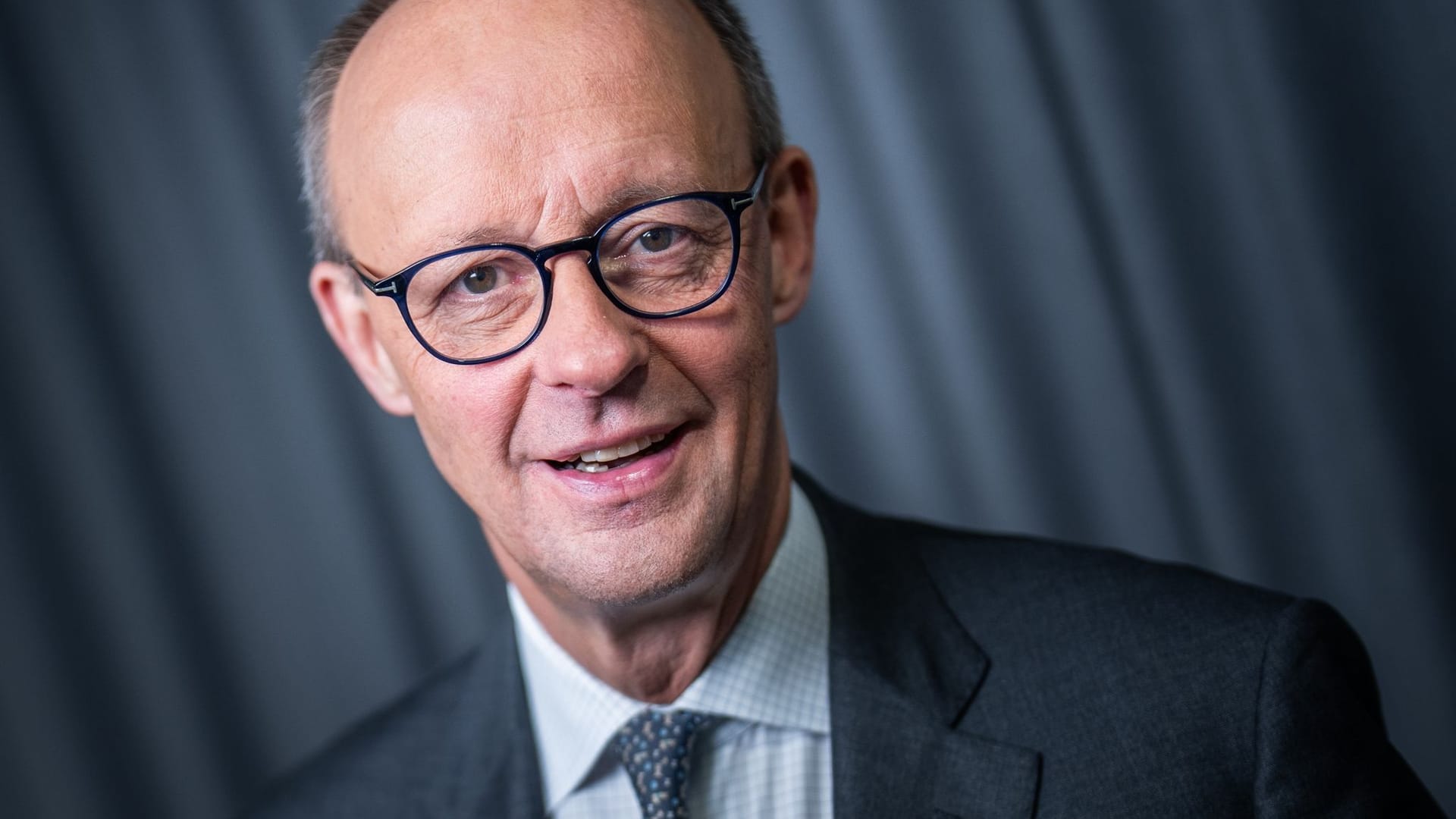CDU-Bundesvorsitzender Friedrich Merz CDU-Bundesvorsitzender Friedrich Merz