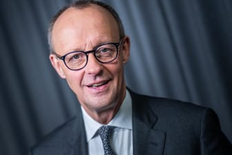 CDU-Bundesvorsitzender Friedrich Merz