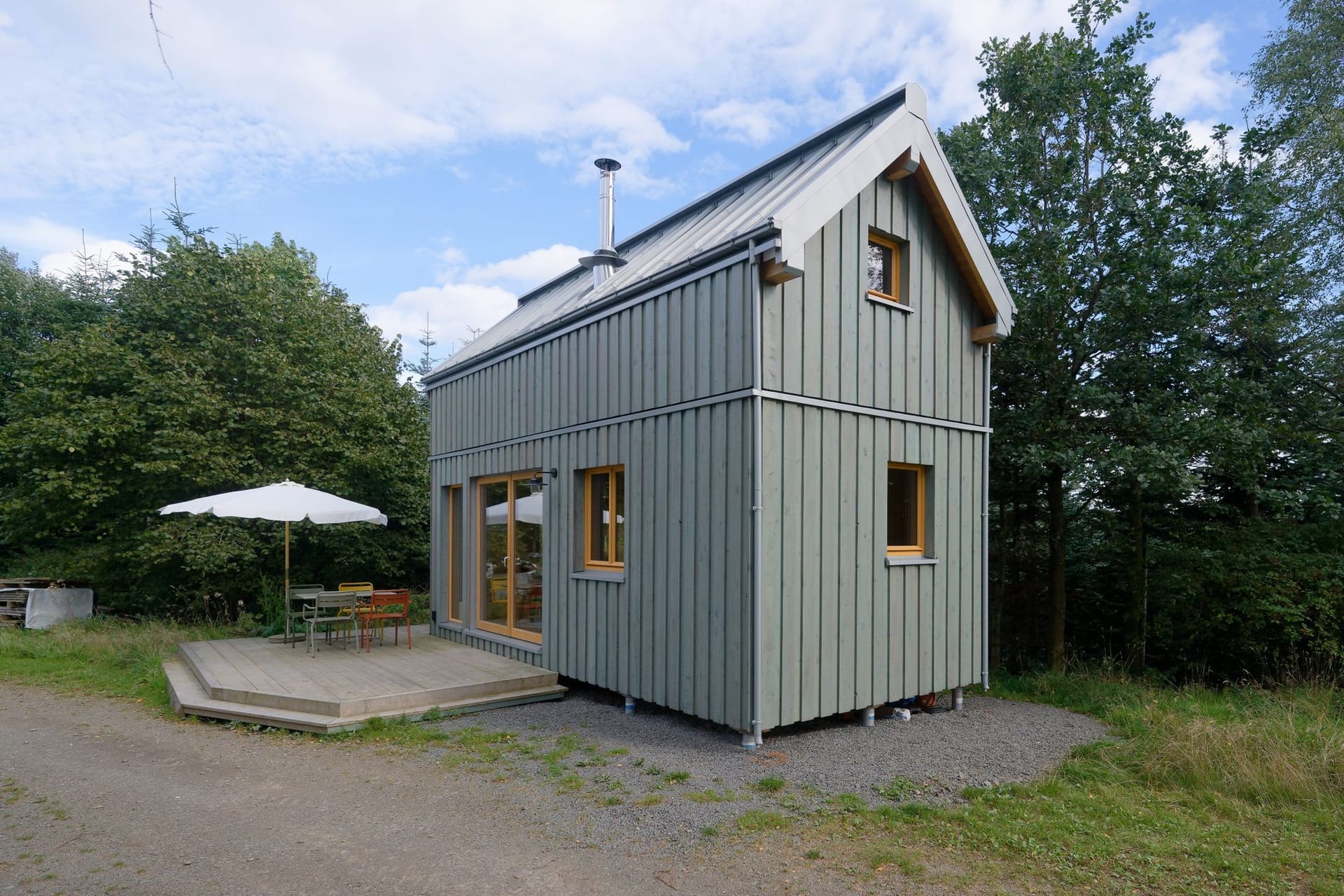 Tiny House als XS-Eigenheim im Trend