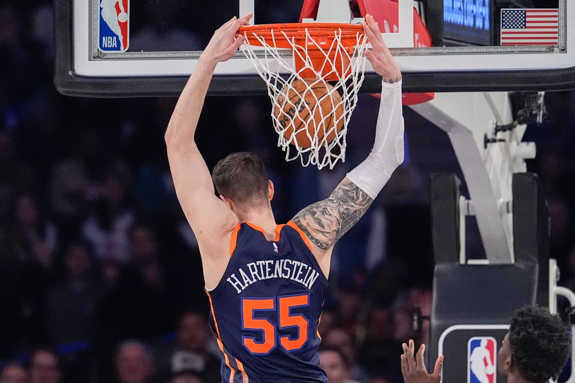 Isaiah Hartenstein