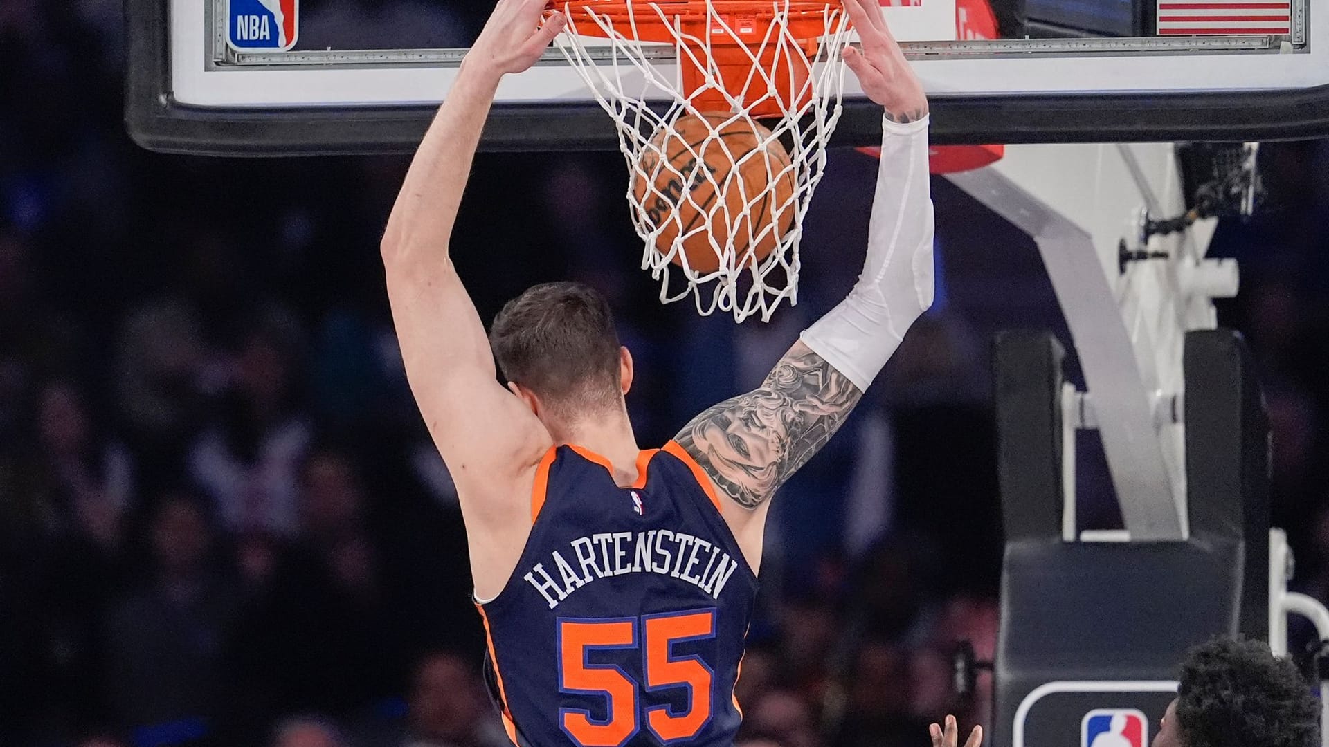 Isaiah Hartenstein