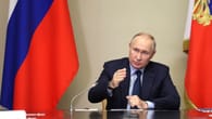 Wahlen in Russland: Wladimir Putin steht schon als Sieger fest