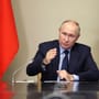 Wahlen in Russland: Wladimir Putin steht schon als Sieger fest