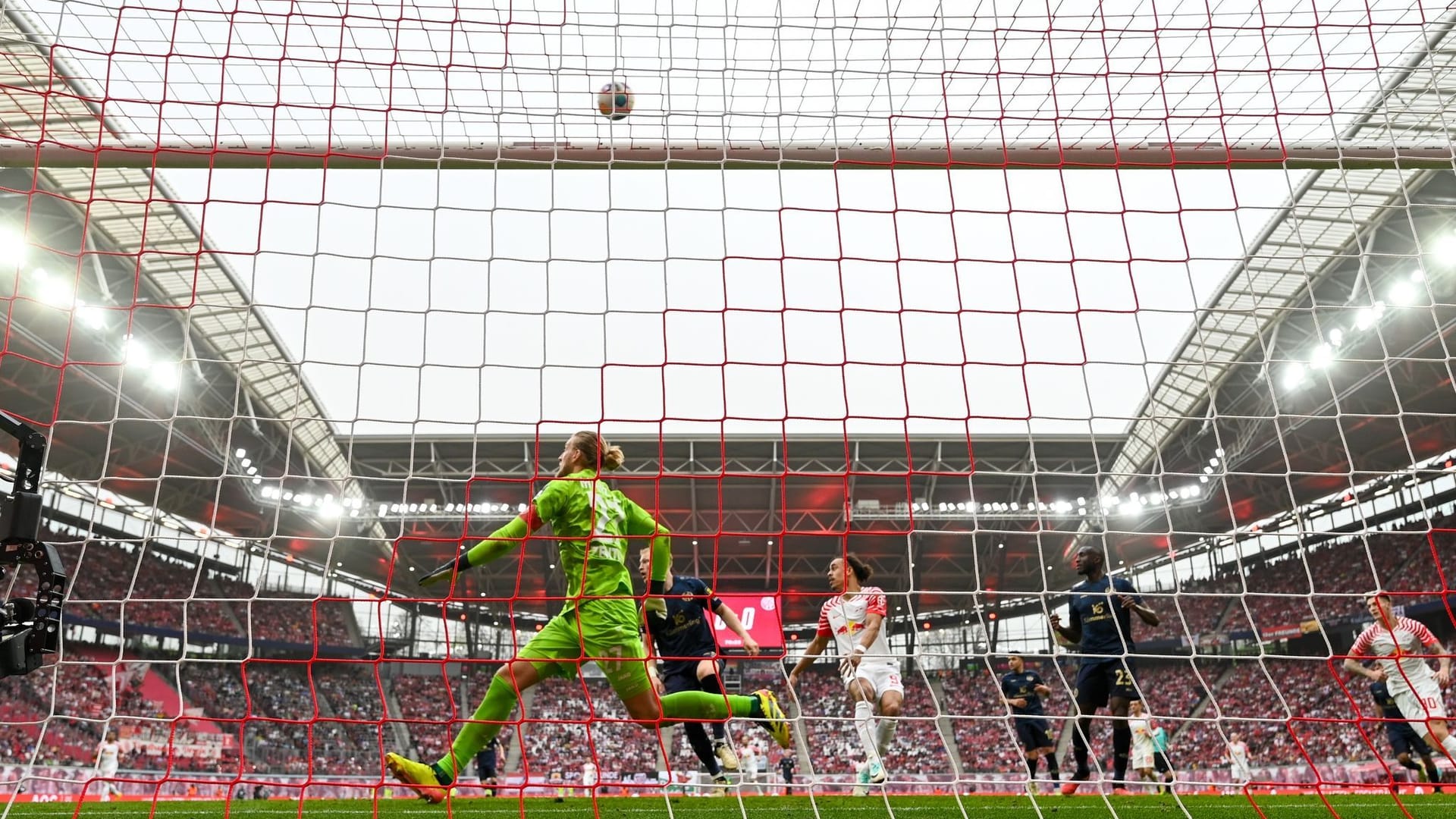 RB Leipzig - FSV Mainz 05 RB Leipzig - FSV Mainz 05