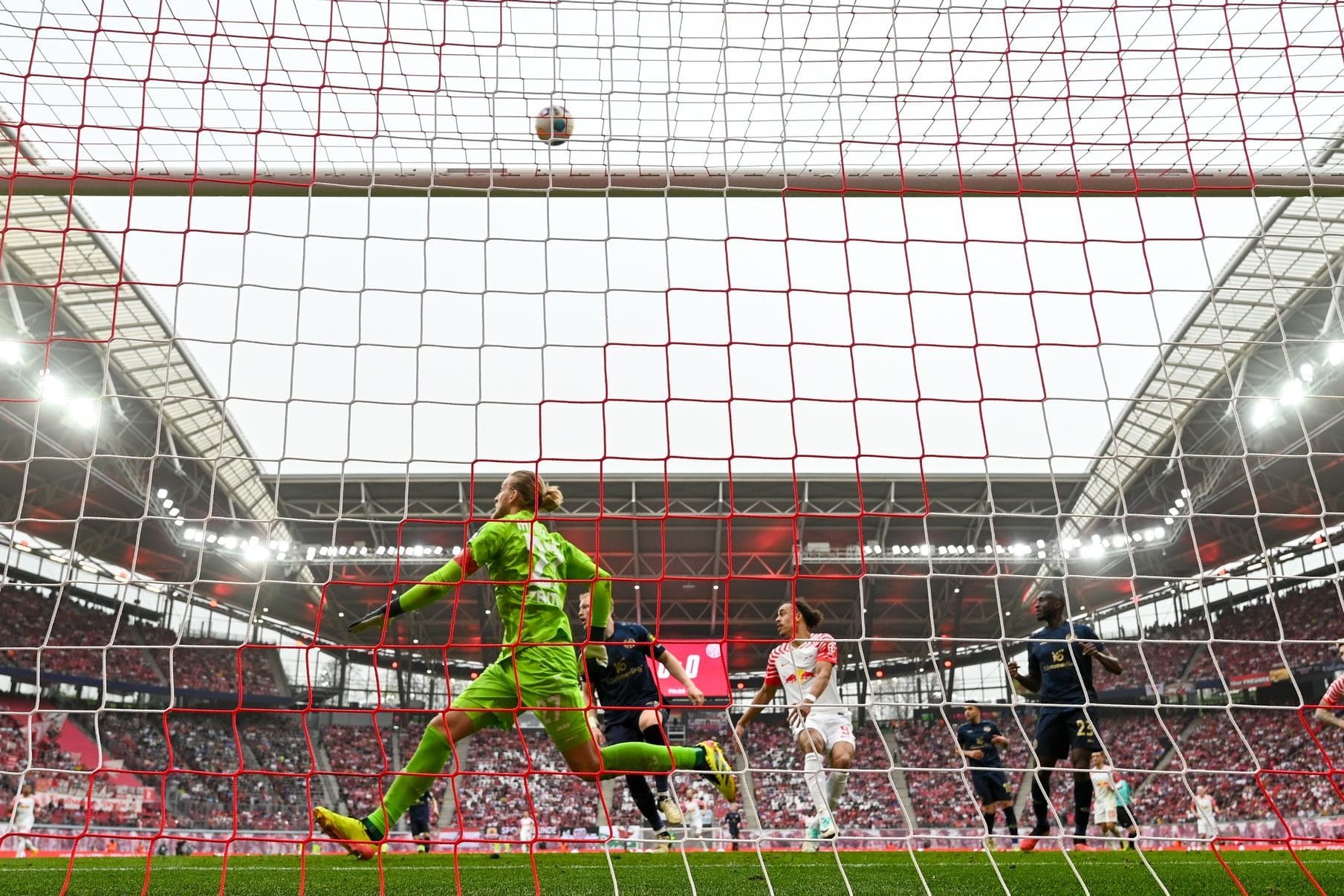 RB Leipzig - FSV Mainz 05