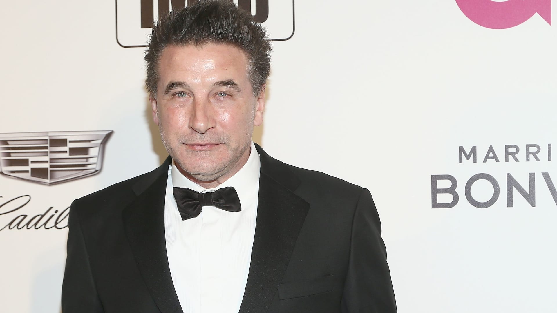 William Baldwin: Er wehrt sich gegen Sharon Stones Enthüllungen.