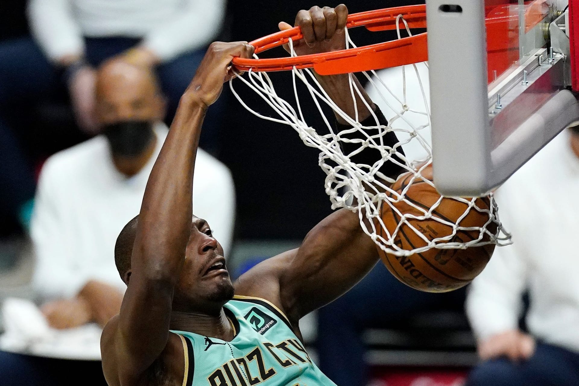Bismack Biyombo