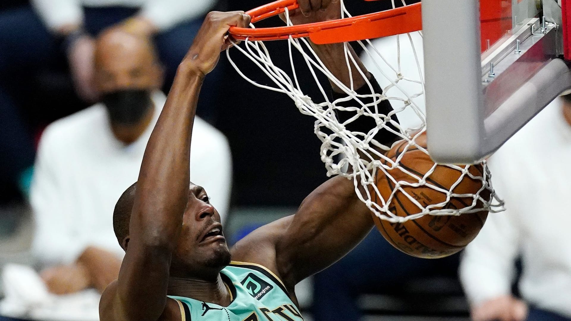 Bismack Biyombo
