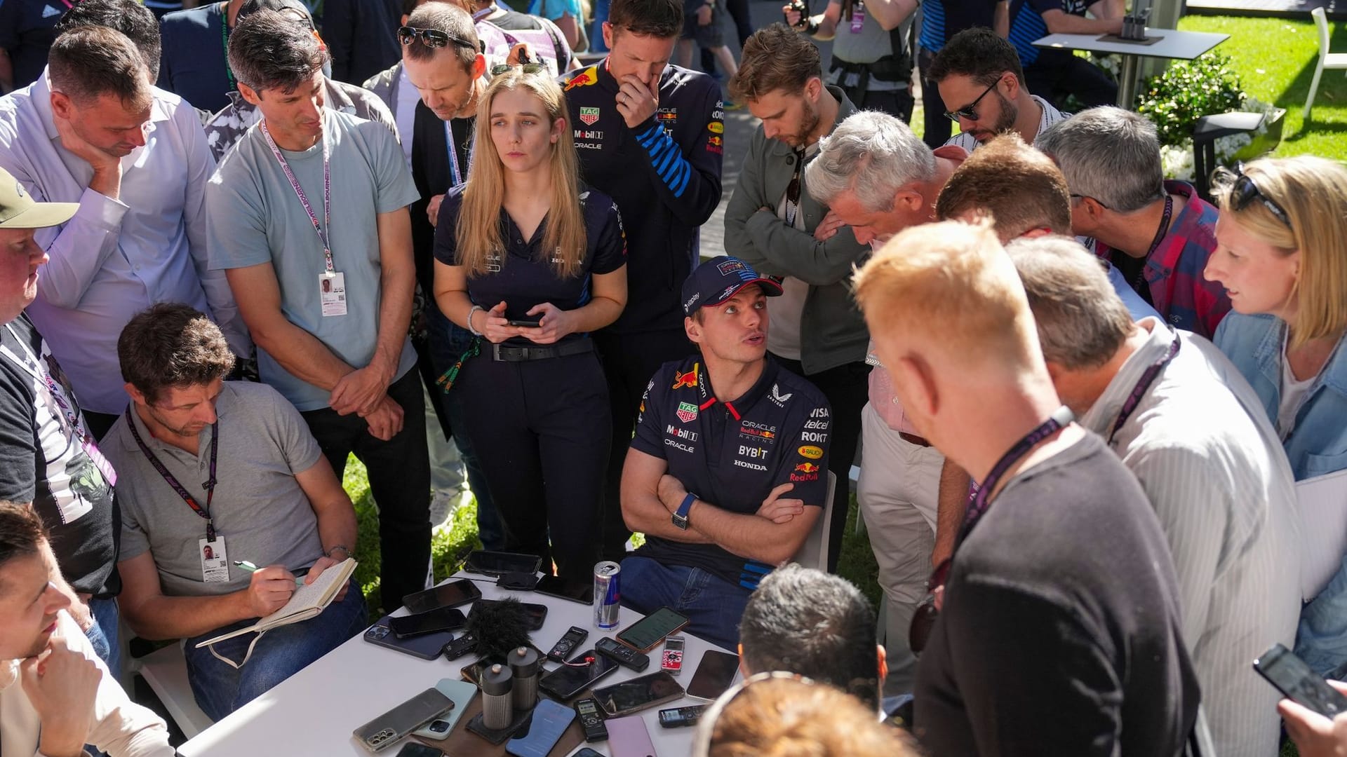 Max Verstappen