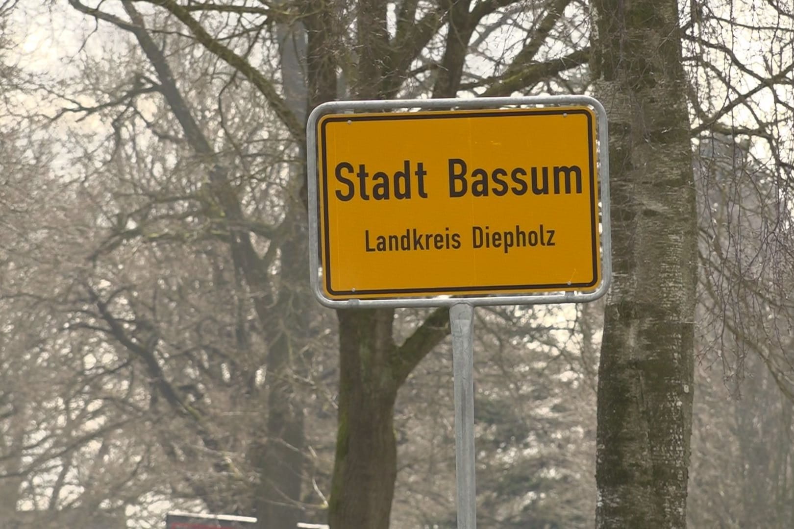 Das Epizentrum lag in Bassum.