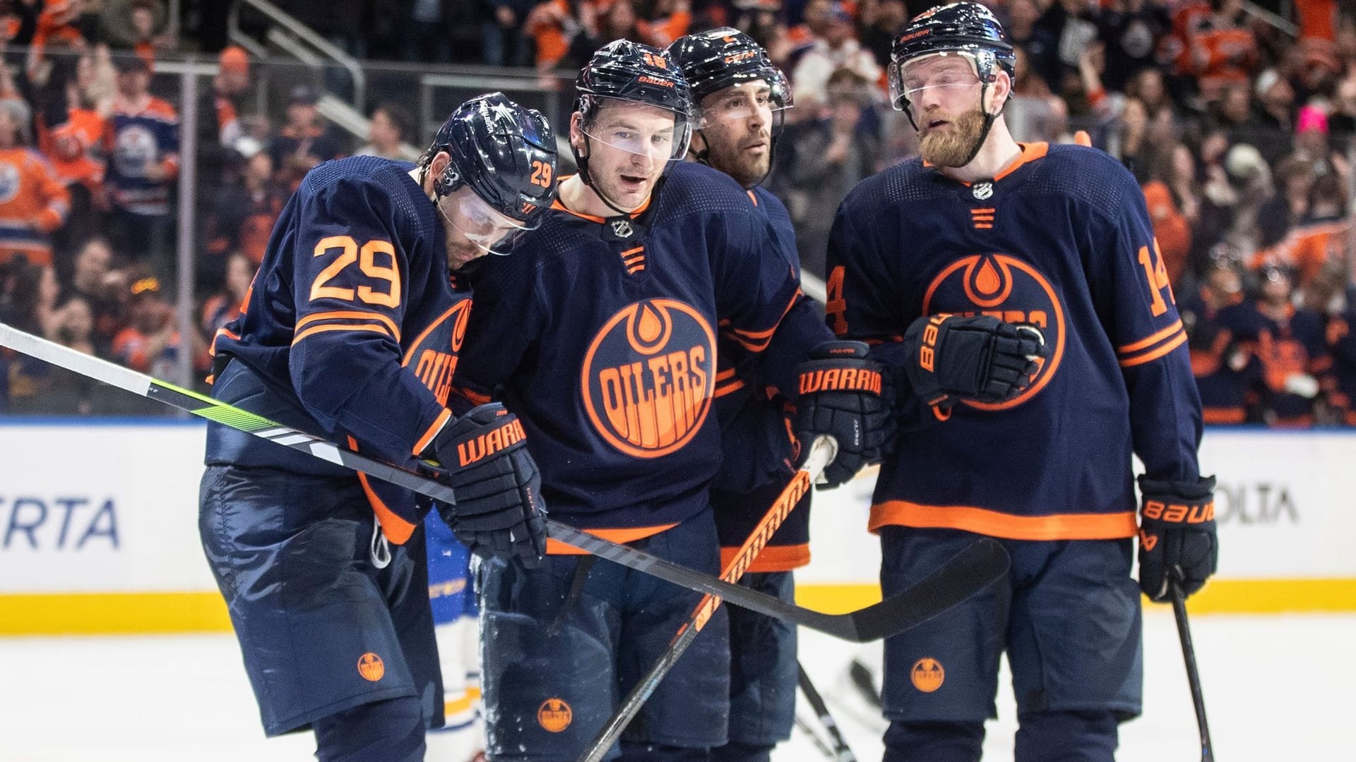 Edmonton Oilers Edmonton Oilers