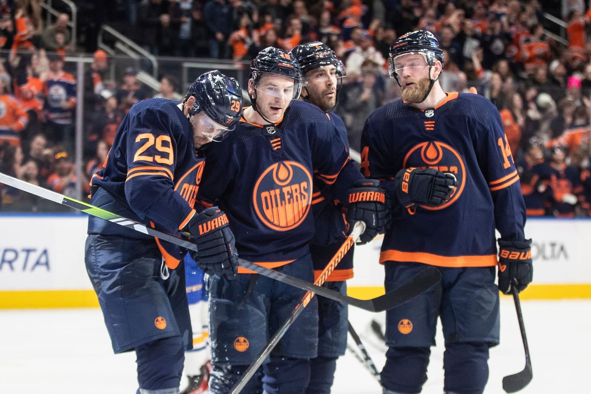 Edmonton Oilers
