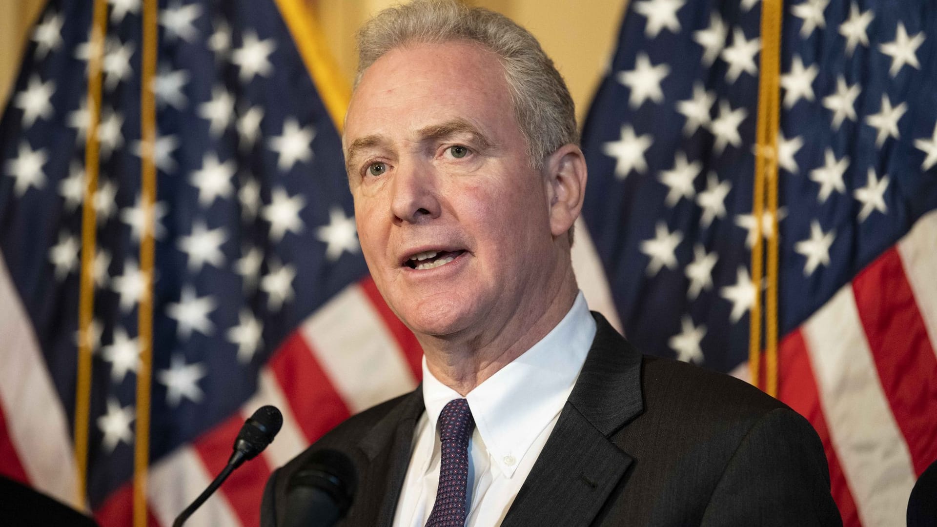 Chris van Hollen Chris van Hollen