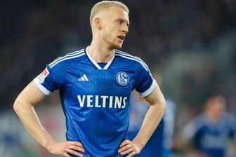 Timo Baumgartl: Der Verteidiger steht bei Schalke auf dem Abstellgleis.