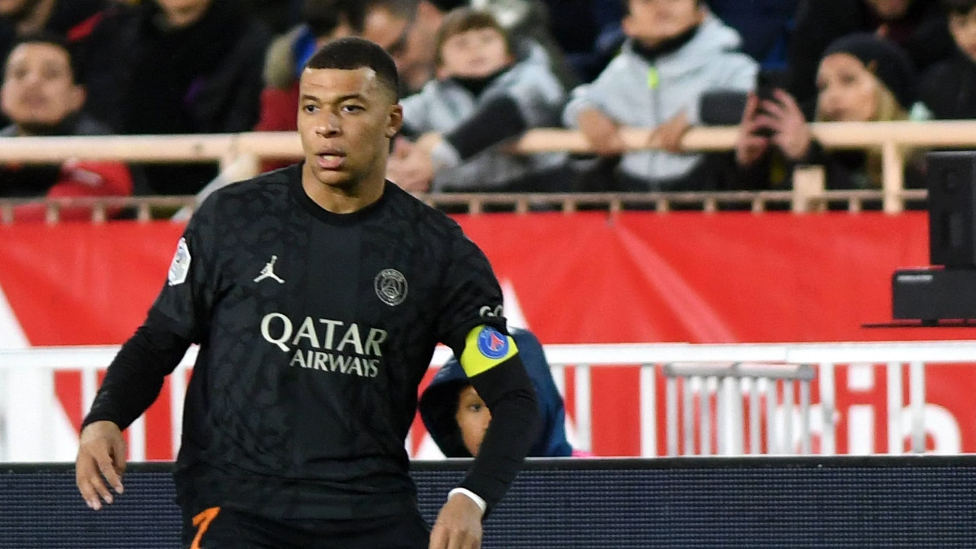 Kylian Mbappé: Der Stürmer verlässt zum Saisonende die Liga, die wohl einen neuen Sponsor bekommt.