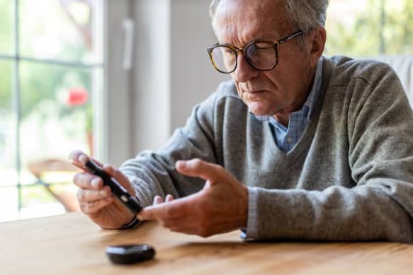 Risiko Folgeerkrankung: Viele Diabetes-Patienten bemerken erst spät, dass ihr Herz geschwächt ist.