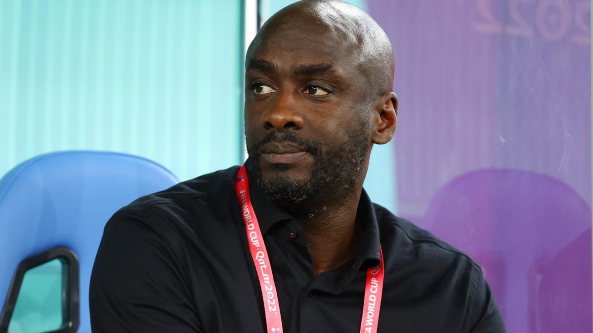 Otto Addo ExBundesligaStar in Ghana in Autounfall verwickelt