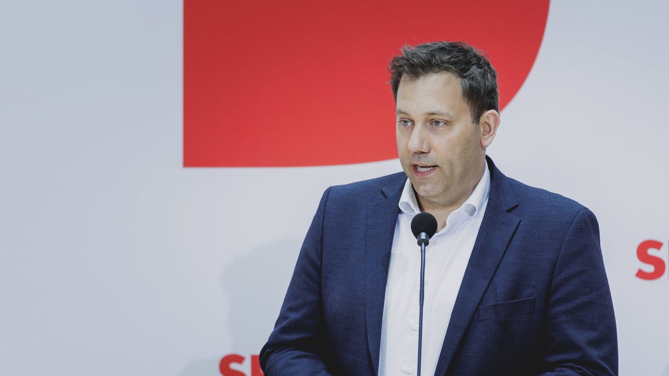 SPD-Vorsitzender Lars Klingbeil: Der Sozialdemokrat kritisiert die Vorschläge der CDU deutlich.