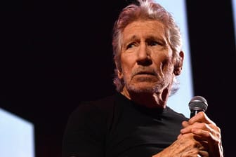 Roger Waters: Für seine politischen Ansichten steht er in der Kritik.