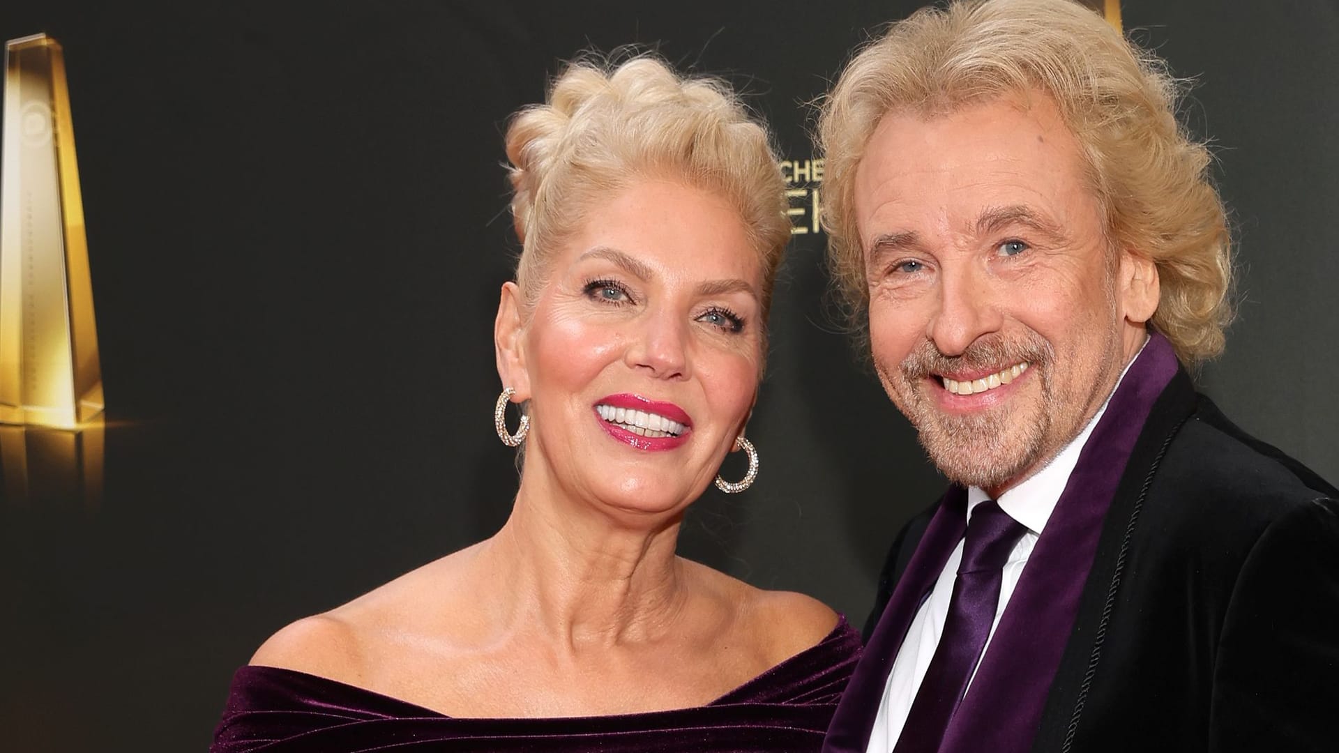 Thomas Gottschalk und Karina Mroß: 2019 machten sie ihre Liebe öffentlich.