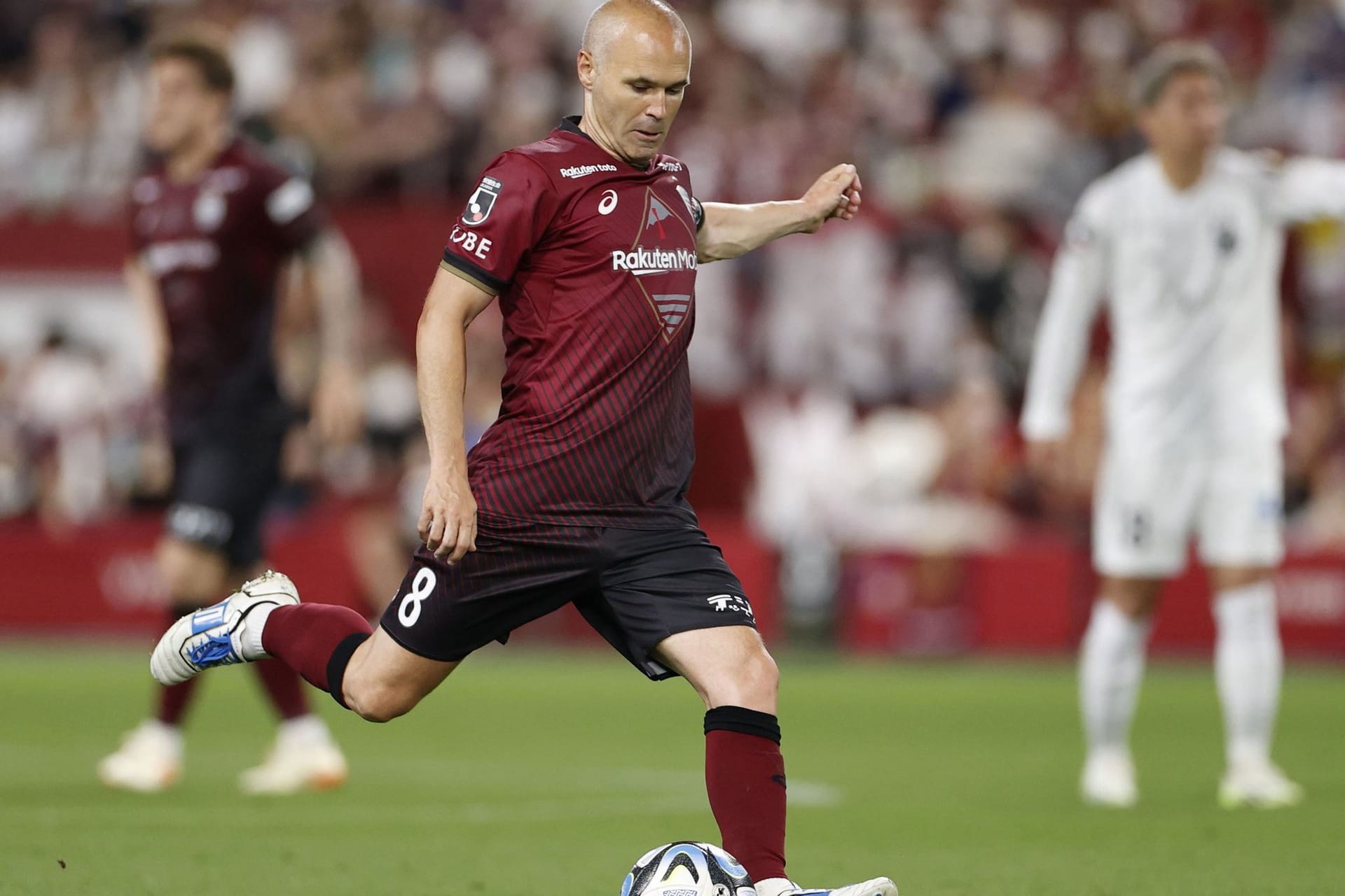 Andrés Iniesta