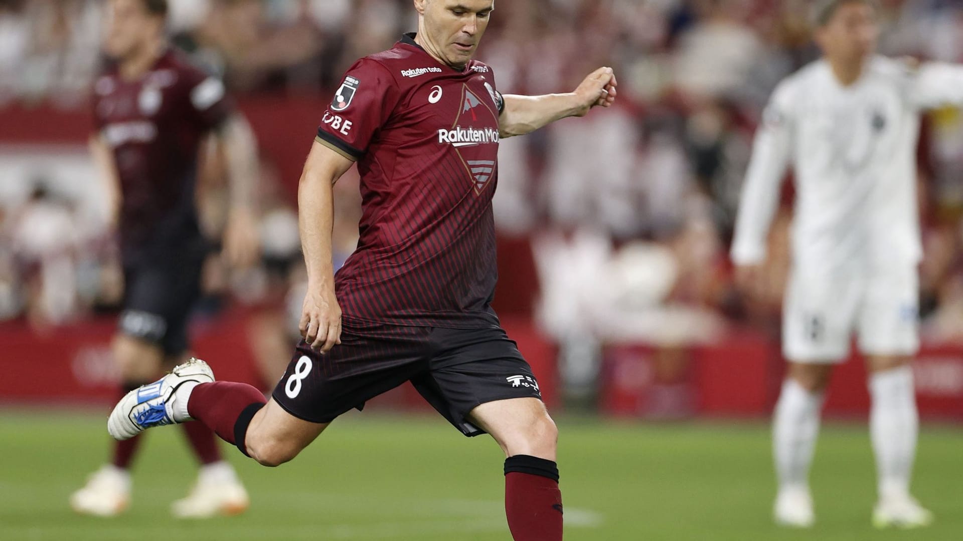 Andrés Iniesta